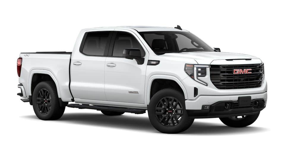 2026 GMC Sierra 1500 Elevation - Photo 6