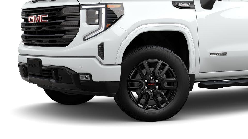 2026 GMC Sierra 1500 Elevation - Photo 7