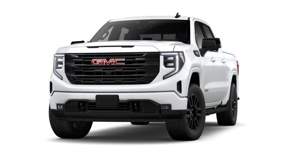 2026 GMC Sierra 1500 Elevation - Photo 3