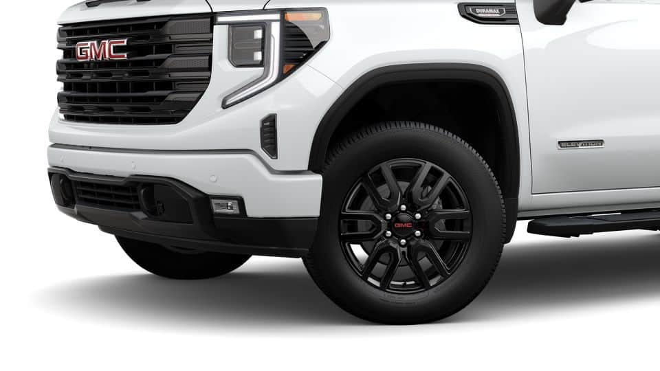 2026 GMC Sierra 1500 Elevation - Photo 51