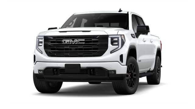 2026 Sierra 1500