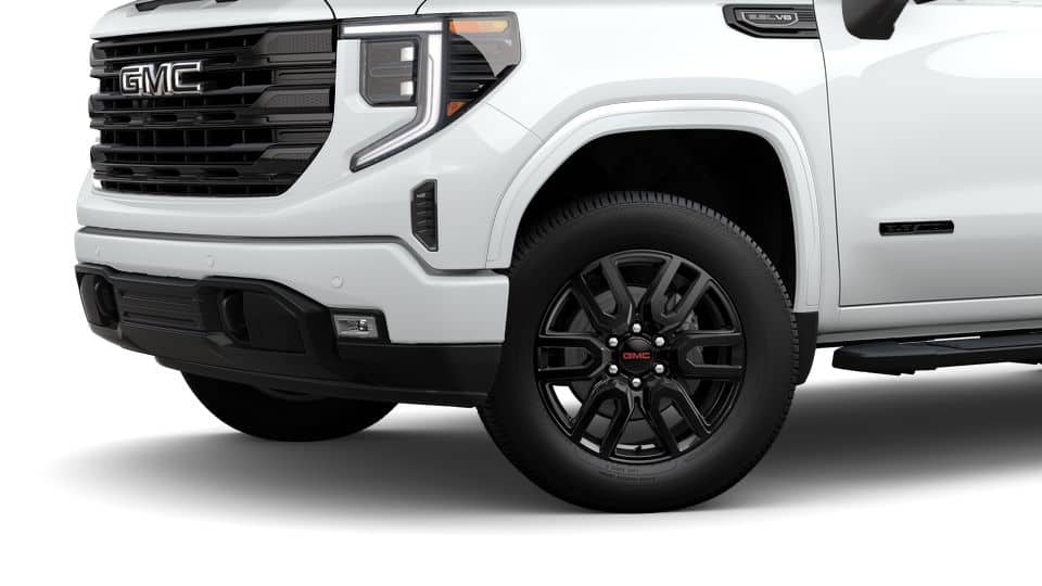 2026 GMC Sierra 1500 Elevation - Photo 7
