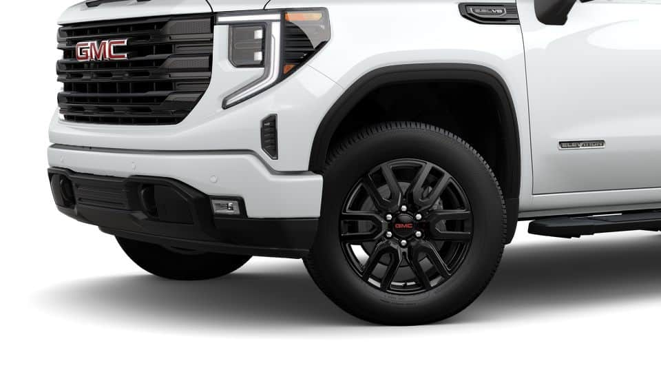 2026 GMC Sierra 1500 Elevation - Photo 31