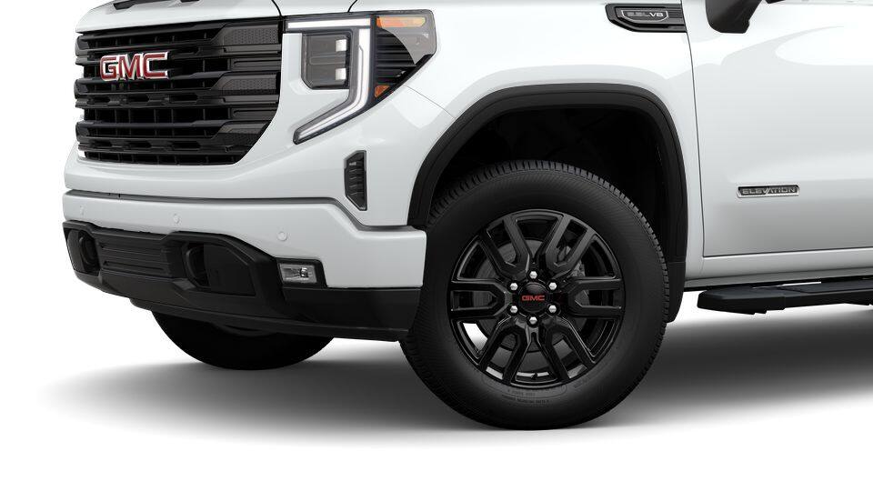 2026 GMC Sierra 1500 Elevation - Photo 45