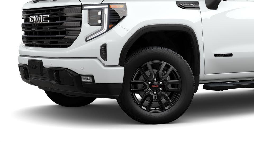 2026 GMC Sierra 1500 Elevation - Photo 31
