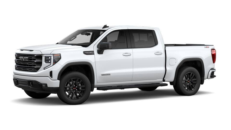 2026 GMC Sierra 1500 Elevation - Photo 4