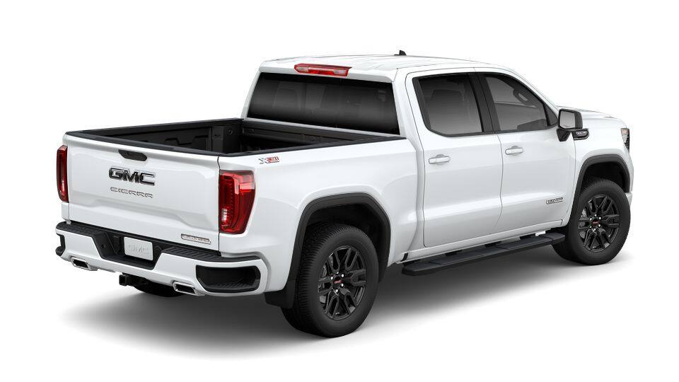 2026 GMC Sierra 1500 Elevation - Photo 5