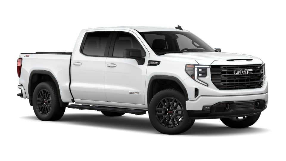 2026 GMC Sierra 1500 Elevation - Photo 6