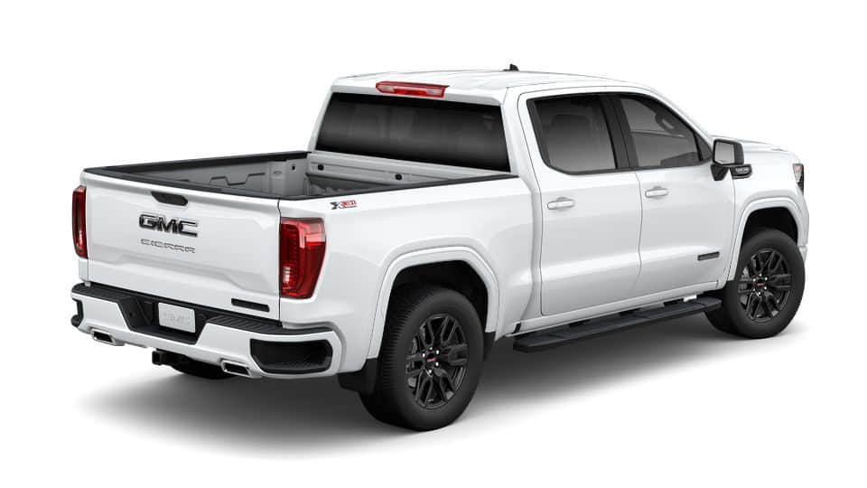 2026 GMC Sierra 1500 Elevation - Photo 5
