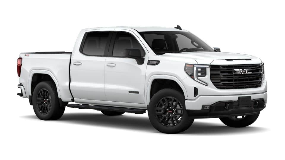 2026 GMC Sierra 1500 Elevation - Photo 6