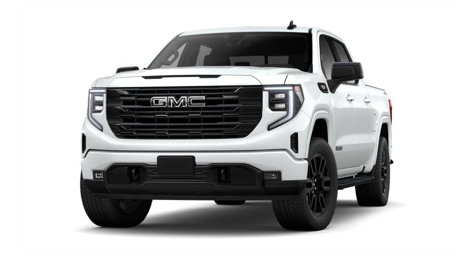 2026 GMC Sierra 1500 Elevation - Photo 3