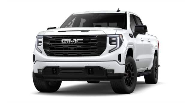 2026 Sierra 1500
