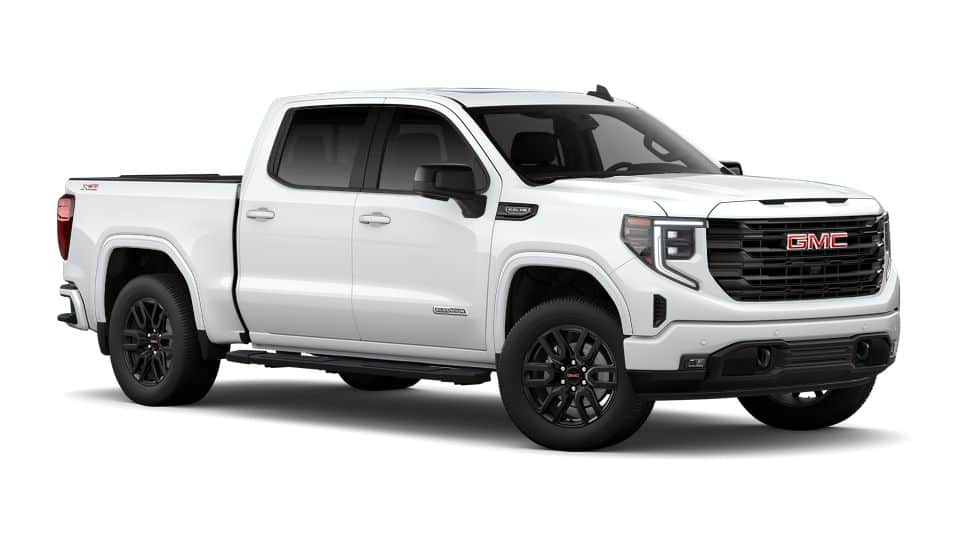 2026 GMC Sierra 1500 Elevation - Photo 55
