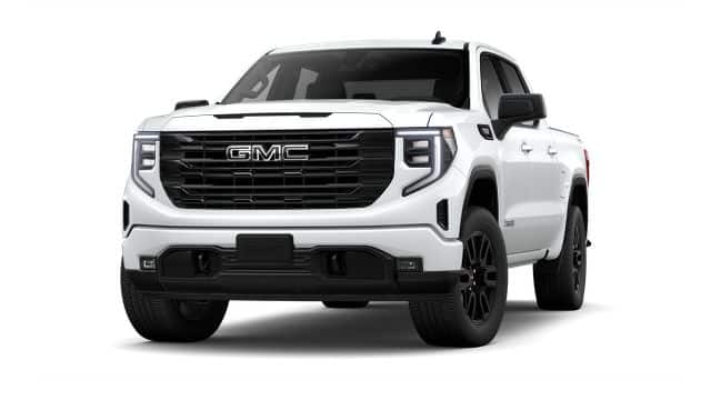 2026 Sierra 1500