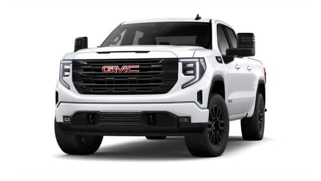 2026 Sierra 1500