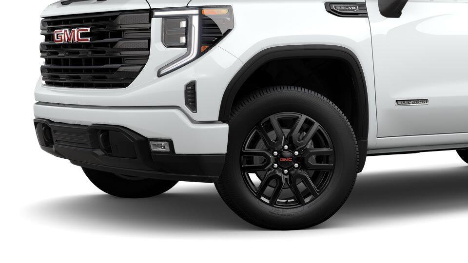 2026 GMC Sierra 1500 Elevation - Photo 31