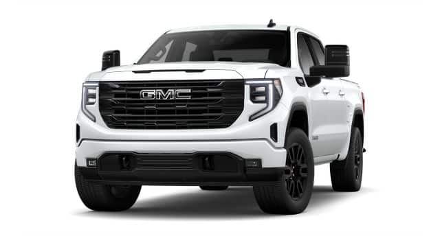 2026 Sierra 1500