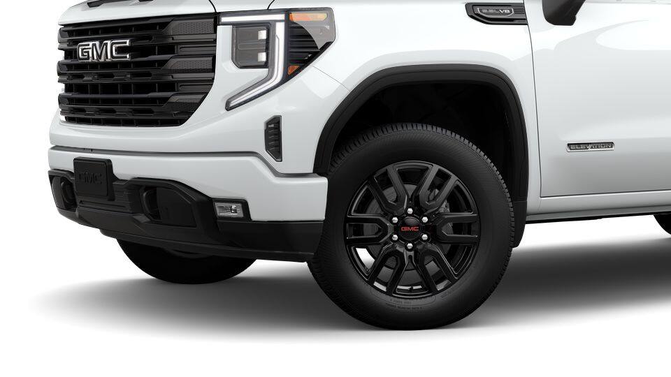 2026 GMC Sierra 1500 Elevation - Photo 55