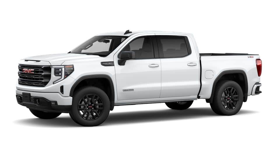 2026 GMC Sierra 1500 Elevation - Photo 4