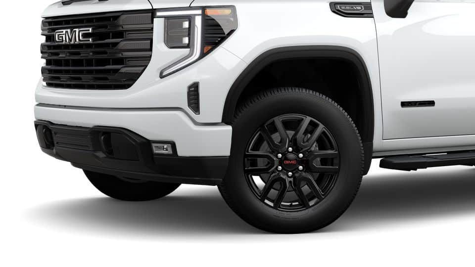 2026 GMC Sierra 1500 Elevation - Photo 67