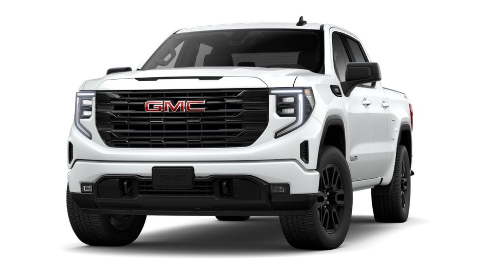 2026 GMC Sierra SLE's photo