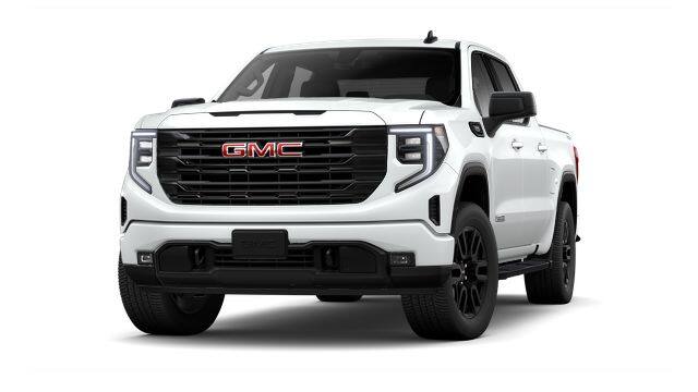 2026 Sierra 1500