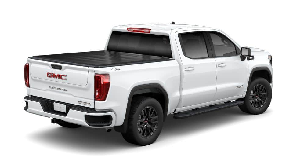 2026 GMC Sierra 1500 Elevation - Photo 5