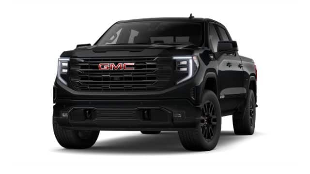 2026 Sierra 1500