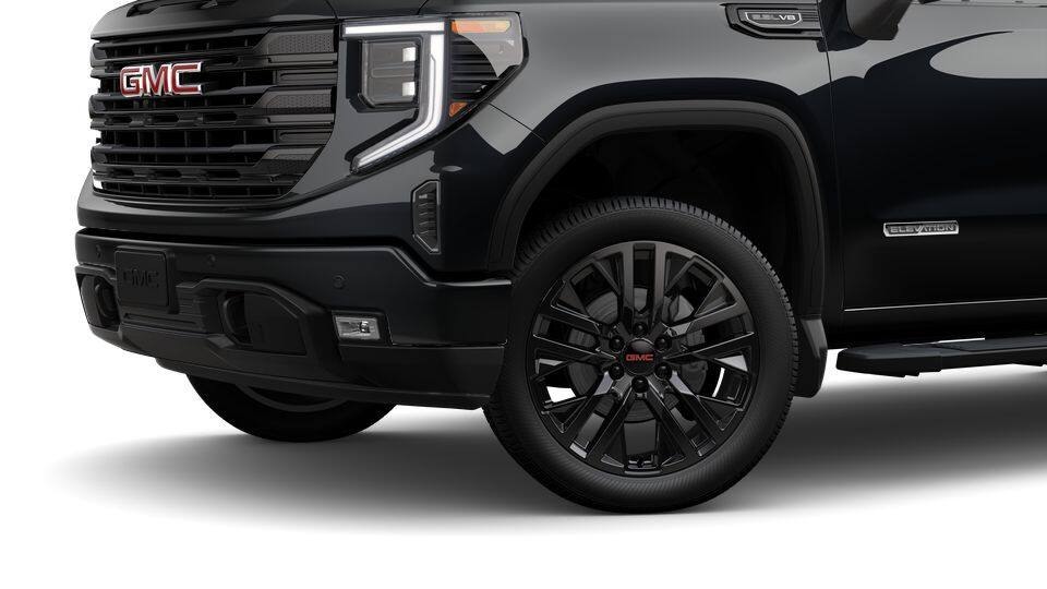 2026 GMC Sierra 1500 Elevation - Photo 8