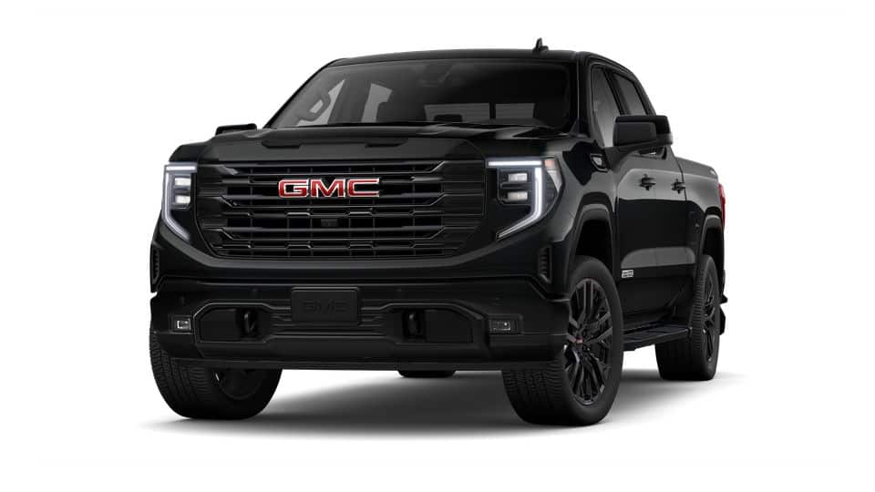 2026 GMC Sierra 1500 Elevation - Photo 4