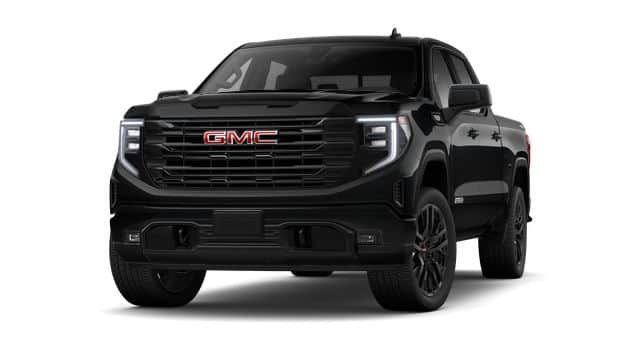 2026 Sierra 1500 Elevation