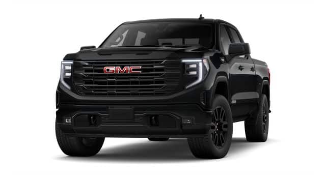 2026 Sierra 1500