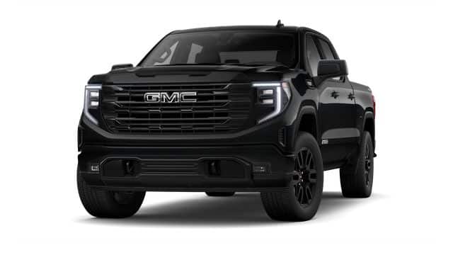 2026 Sierra 1500