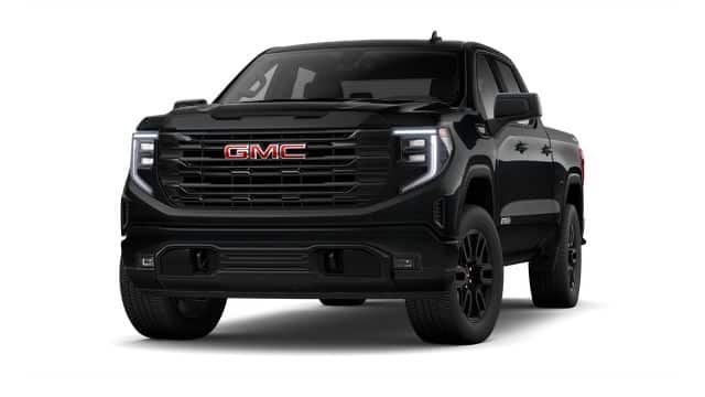 2026 Sierra 1500