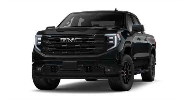 2026 Sierra 1500