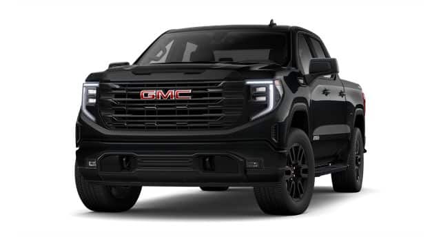 2026 Sierra 1500