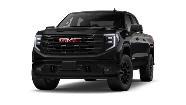 2026 Sierra 1500 Elevation