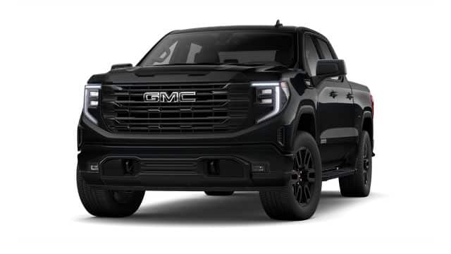 2026 Sierra 1500