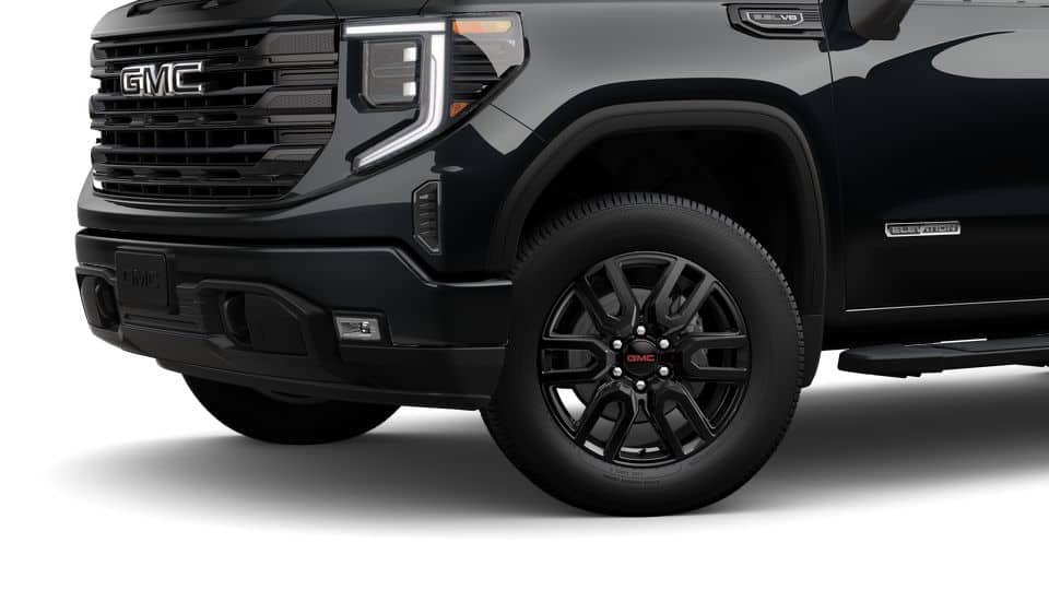 2026 GMC Sierra 1500 Elevation - Photo 31