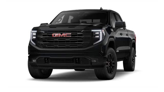 2026 Sierra 1500