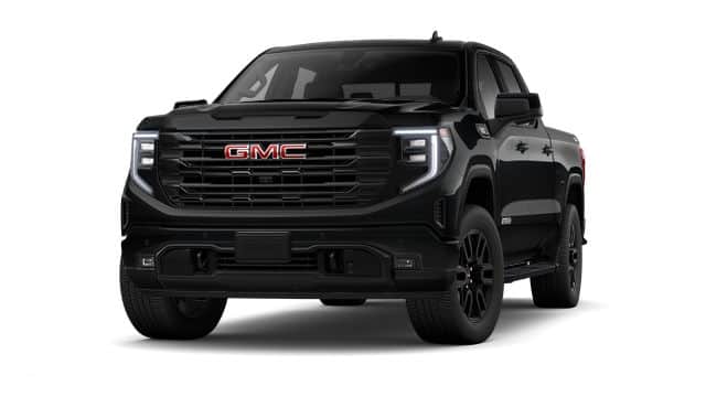 2026 Sierra 1500 Elevation
