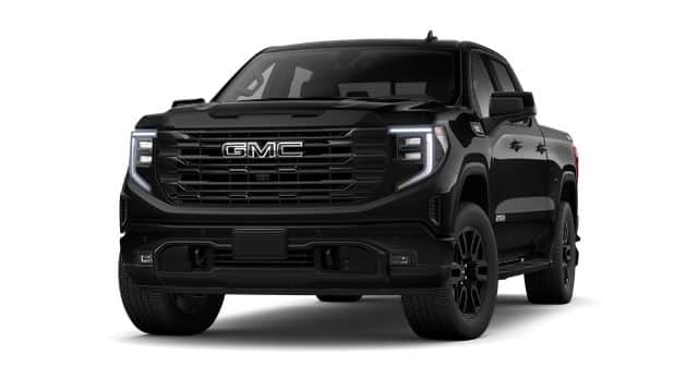 2026 Sierra 1500