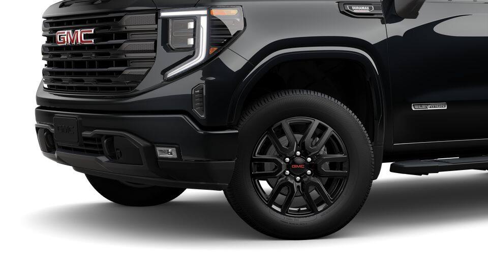 2026 GMC Sierra 1500 Elevation - Photo 55