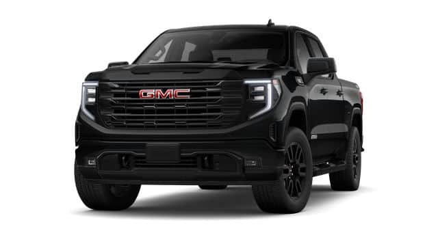 2026 Sierra 1500 Elevation