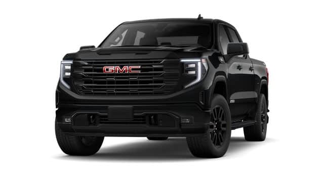 2026 Sierra 1500
