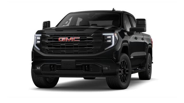 2026 Sierra 1500
