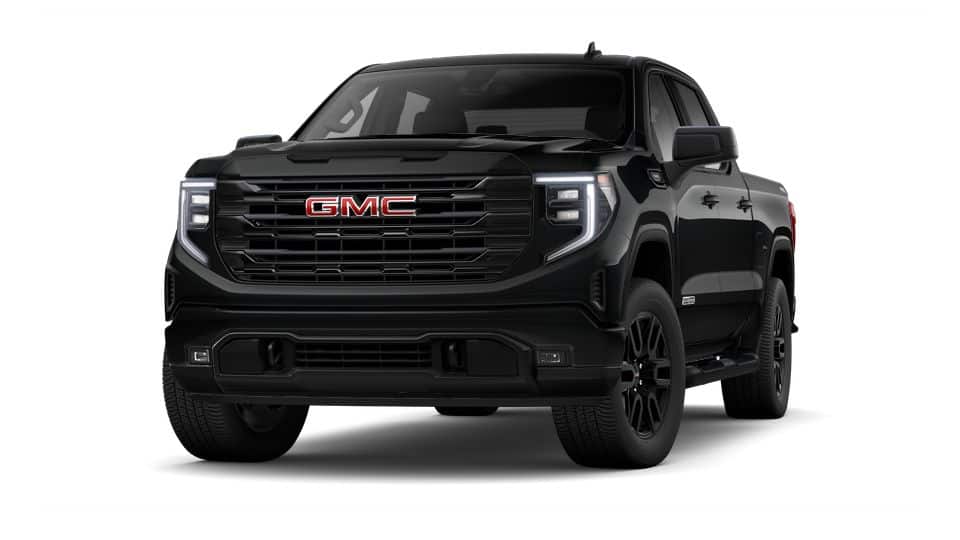 2026 GMC Sierra 1500 Elevation - Photo 3