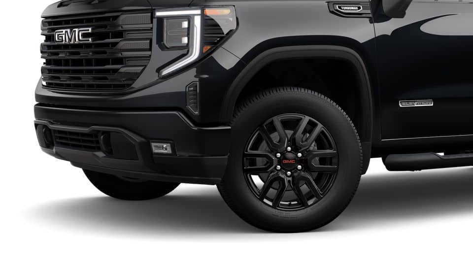 2026 GMC Sierra 1500 Elevation - Photo 55