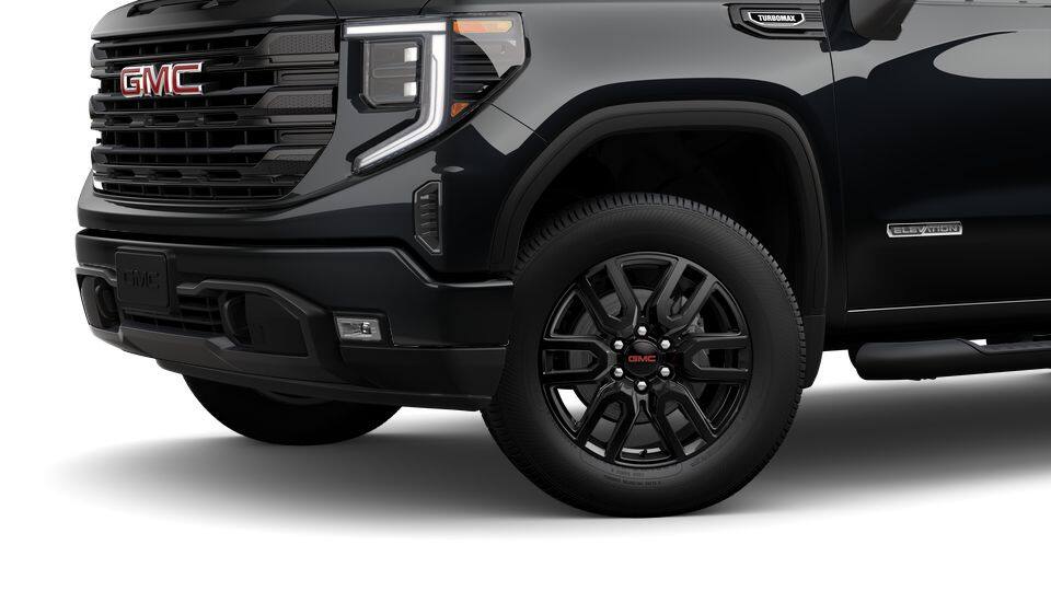 2026 GMC Sierra 1500 Elevation - Photo 7