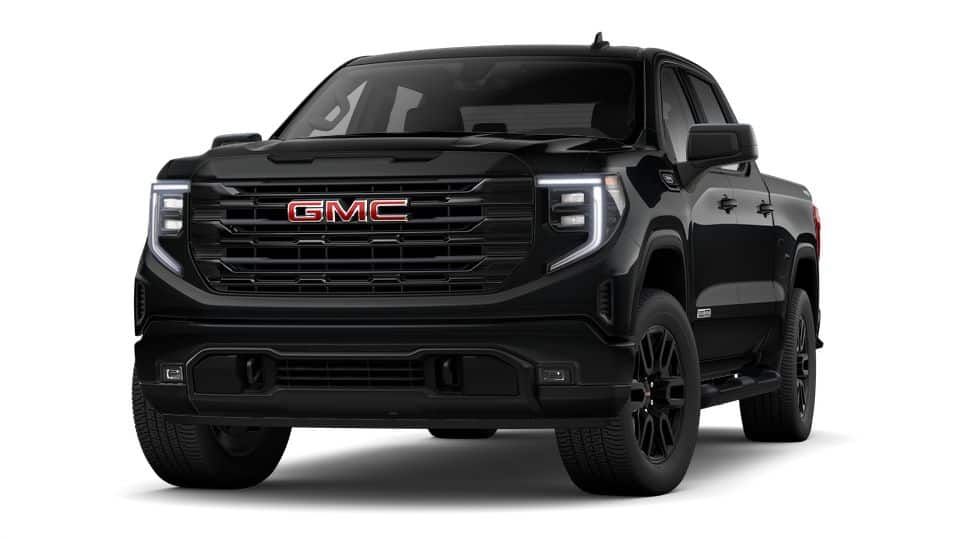 2026 GMC Sierra 1500 Elevation's photo